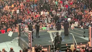 The Undertaker: “Never Say Never” (WWE Hall of Fame — 4/1/22)