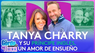 La historia de amor de Tanya Charry y Sebastián Jiménez que se consolida en el altar