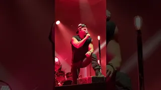 Kip Moore ~ Jefferson County Fair ~ 7/15/22 ~ Fire On Wheels