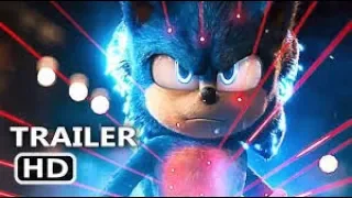 Sonic The Hedgehog (2020) New Official Trailer | NewMovie Trailers