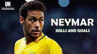 Neymar Junior ● FRIEND ● PSG ● Skills & Goals ● 2017/18 |HD|