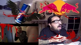 BANNED Red Bull Commercial REACTION