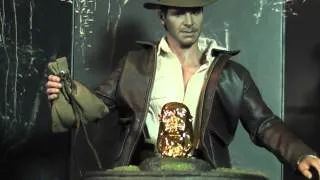 Toy Room of Insanity---Episode 33 "Hot Toys Indiana Jones"