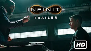 Infinite Official HD Trailer | Mark Wahlberg | Paramount +