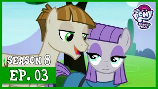 S8 | Ep. 03 | The Maud Couple | My Little Pony: Friendship Is Magic [HD]