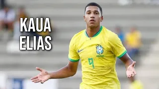 Kaua Elias • Fluminense F.C • Highlights Video (Goals, Assists, Skills)