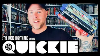 The Lucid Nightmare - Quickie: Movie Haul - 03/04/2024