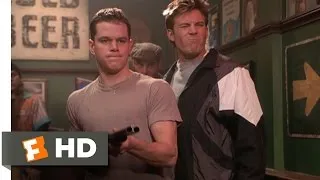 Jay and Silent Bob Strike Back (9/12) Movie CLIP - Good Will Hunting 2: Hunting Season (2001) HD