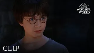 "Yer a wizard, Harry" | Harry Potter and the Philosopher's Stone