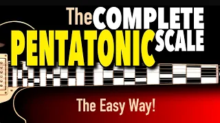 All Pentatonic Positions