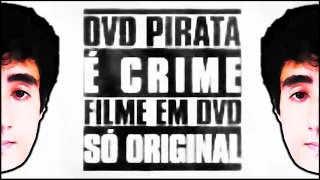 felps vendo comerciais ANTI-PIRATARIA dos anos 90