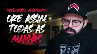 ORE ASSIM TODAS AS MANHÃS - Douglas Gonçalves
