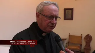 I Vescovi Lambiasi e Cevolotto per San Luca