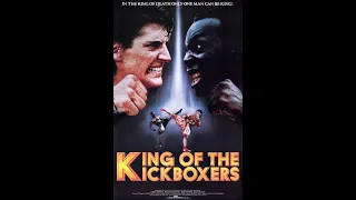 Król kickboxerów - King of the Kickboxers.(1990).VHSRip.Lektor PL  Kryminał / Sztuki walki