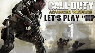Call of Duty Advanced Warfare  - Multiplayer part #1 [60 fps] (Мультиплеер, часть 1)