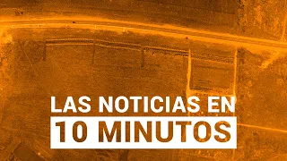 Las noticias del VIERNES 22 de ABRIL en 10 minutos I RTVE