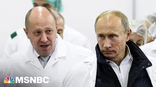 The fissures inside Russian ranks demonstrate Putin's vulnerabilities