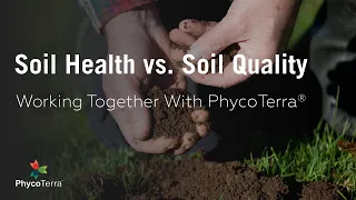 What is Soil Health? | What is Soil Quality? | We Explain the Similarities and Differences