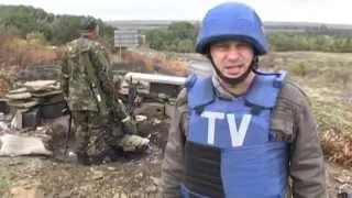 Battle for Strategic City of Debaltseve: Ukrainian troops hunker down in east Ukraine