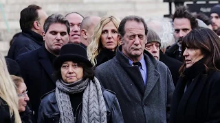 Entre Vincent Lindon et Sandrine Kiberlain, une rupture douloureuse