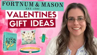 VALENTINES GIFTS FORTNUM & MASON | GIFT IDEAS Under £50 - Under £1000 | JOS ATKIN