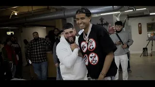 Ridin Spokes - PGGETFYE ft. KAP G Official Music Video 2024