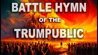 BATTLE HYMN OF THE TRUMPUBLIC - God Made a Dictator | Don Caron