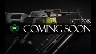 【LCT Airsoft】2018 Coming Soon