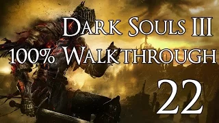 Dark Souls 3 - Walkthrough Part 22: Pontiff Sulyvahn