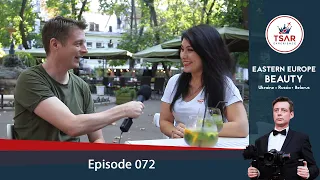 What do 30 y.o. Ukrainian women want in a foreign man? | Vodka Vodkast 072