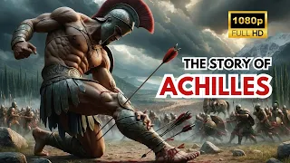 The Full Story Of Achilles | Greek Mythology Explained | Greek Mythology Stories