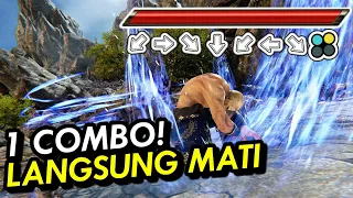 COMBO PALING MEMATIKAN DI TEKKEN *HARUS LIAT*