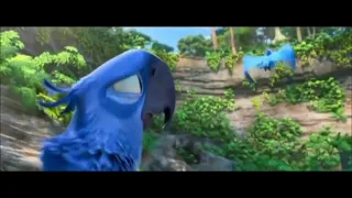 La escena eliminada de rio 2 que hubiera cambiarlo todo