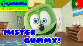 Mister Gummy! ~ Mr. Mister Gummibär Portuguese ~ Versão Portuguesa