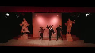 «Teatro Dei Dioscuri»| Д.Скабиа «Женатые страшилы»| Взрослая программа