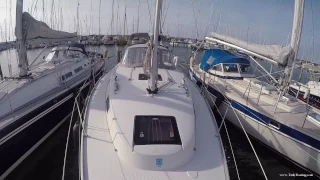 Bavaria 32 Cruiser 2011 Walkthrough