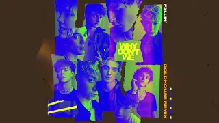 Why Don't We - Fallin’ (Adrenaline) [GOLDHOUSE Remix] (Official Audio)