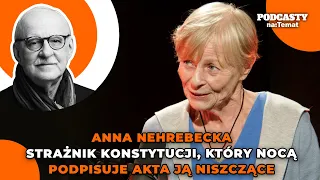 Nehrebecka ostro o Dudzie. Powiedziała, czego się spodziewać po prezydencie | GODZINA Z JACKIEM #102