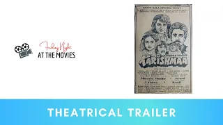 Karishmaa - Theatrical Trailer | Kamal Haasan | Reena Roy | Tina Munim | Danny | R.D. Burman