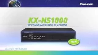 KX-NS1000 Product Demo