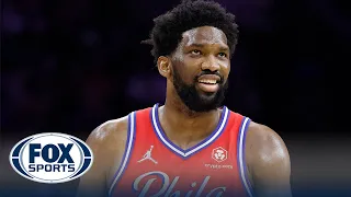 Philadelphia 76ers' playoff hopes rely on Joel Embiid's dominance & Tyrese Maxey's rise | NBA on FOX