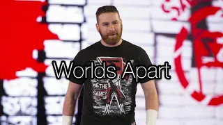 Sami Zayn Theme Song “Worlds Apart” (Arena Effect)