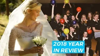 118 Things That Happened in 2018 | Karlie Kloss