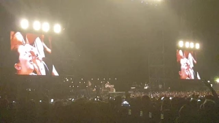 Eddie Vedder - Black - live@visarno (Firenze, IT) 24/06/2017