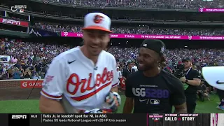 All-Star Week Home Run Derby MLB All-Star Game Full 07/12/2021