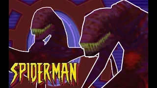 Spider-Man 2000 - Prototype Symbiotes