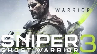 Sniper Ghost Warrior 3 - Прохождение одиночной компании... немного PvP
