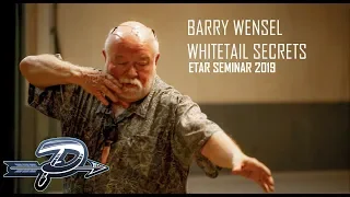 Barry Wensel - ETAR Seminar 2019