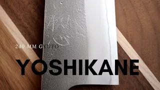 YOSHIKANE | CLEANCUT.