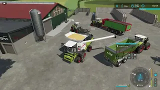 Farming on Shire Farm | EP#10 | FS 22 | Farming Simulator 22 Timelapse